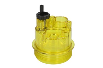 Fuel filter housing (glass, for the fuel separator) fits: MERCEDES ACTROS MP4 / MP5 471.943-OM936.916 07.11-