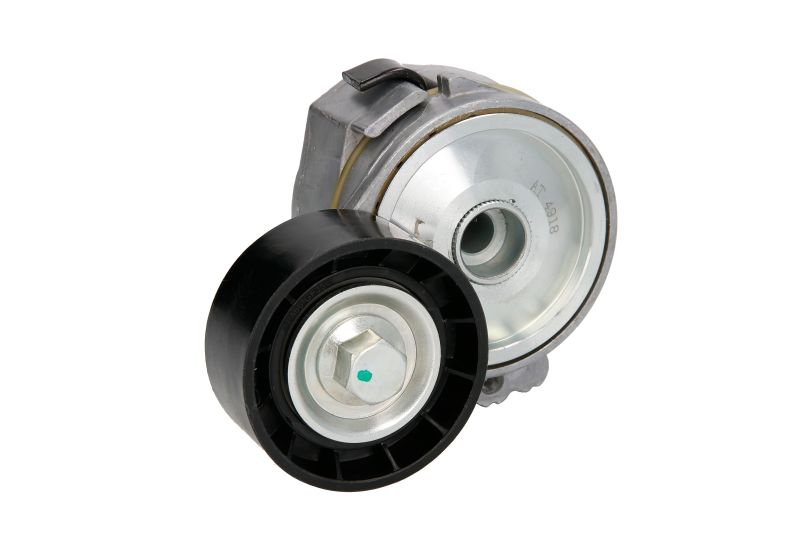 Multi-V belt tensioner fits: CITROEN BERLINGO, BERLINGO/MINIVAN, JUMPER I, JUMPY I, XSARA; FIAT DUCATO, SCUDO; PEUGEOT 206, 306, 307, BOXER, EXPERT, PARTNER 1.9D/2.0D/2.2D 02.96-12.15