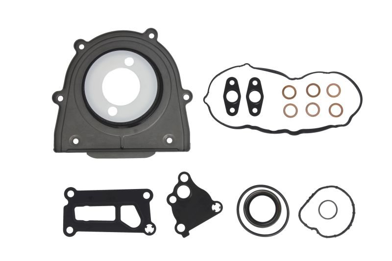 Complete engine gasket set - crankcase fits: VOLVO S60 II, S80 II, V60 I, V70 III, XC60 I; FORD GALAXY II, GALAXY MK II, MONDEO IV, S-MAX 2.0 09.09-02.17