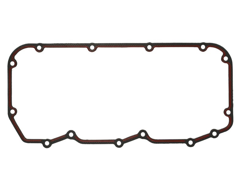 Rocker cover gasket (rubber) fits: DAF 85 CF, 95 XF, CF 85, XF 95; VOLVO FL6; BOVA FUTURA, MAGIQ, SYNERGY; SOLARIS VACANZA TD61G-XF355M 09.85-