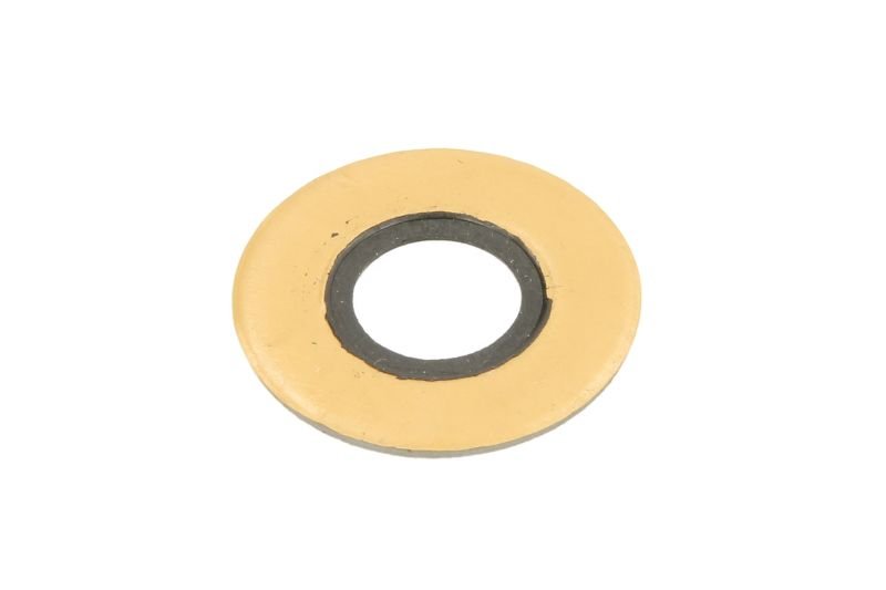 Turchocharger lubrication hose (HNBR) (seal, 2 pieces per wire) fits: OPEL ADAM, ASTRA J, ASTRA K, CORSA E, INSIGNIA A, INSIGNIA A COUNTRY, INSIGNIA B, INSIGNIA B COUNTRY 1.0/1.6D/2.0D 02.13-