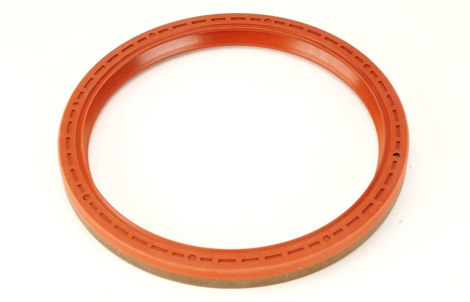 Crankshaft oil seal rear (154x180x15) fits: DAF 85, 85 CF, 95, 95 XF, F 2800, F 2900, F 3300, F 3600, N 2800, N 3300, SB; BOVA FUTURA; NEOPLAN CITYLINER, JETLINER, N, SKYLINER DKA1160-XF355M 01.74-