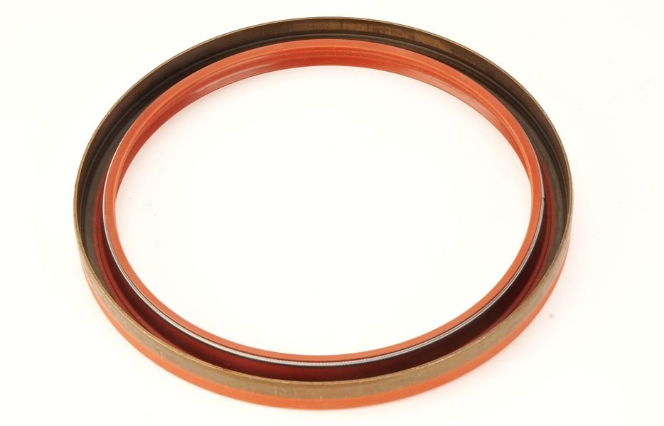 Crankshaft oil seal rear (154x180x15) fits: DAF 85, 85 CF, 95, 95 XF, F 2800, F 2900, F 3300, F 3600, N 2800, N 3300, SB; BOVA FUTURA; NEOPLAN CITYLINER, JETLINER, N, SKYLINER DKA1160-XF355M 01.74- - Image 2