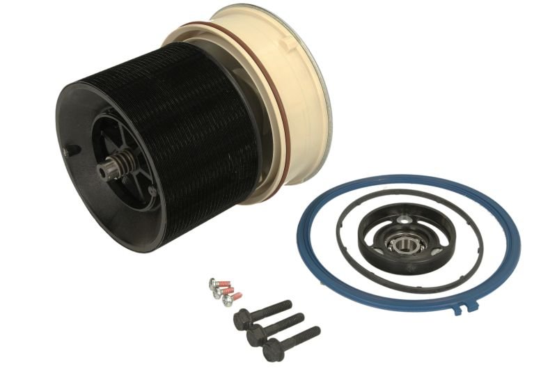 Crankcase breather system filter fits: SCANIA 4 BUS, F, K, K BUS, L,P,G,R,S, N BUS, P,G,R,T DC09.108-OC9.G05 - Image 2