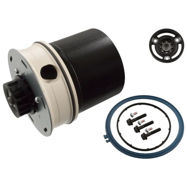 Crankcase breather system filter fits: SCANIA 4 BUS, F, K, K BUS, L,P,G,R,S, N BUS, P,G,R,T DC09.108-OC9.G05 - Image 3