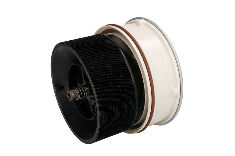 Crankcase breather system filter fits: SCANIA F, K, K BUS, N BUS, P,G,R,T DC09.108-DT12.14 - Image 2