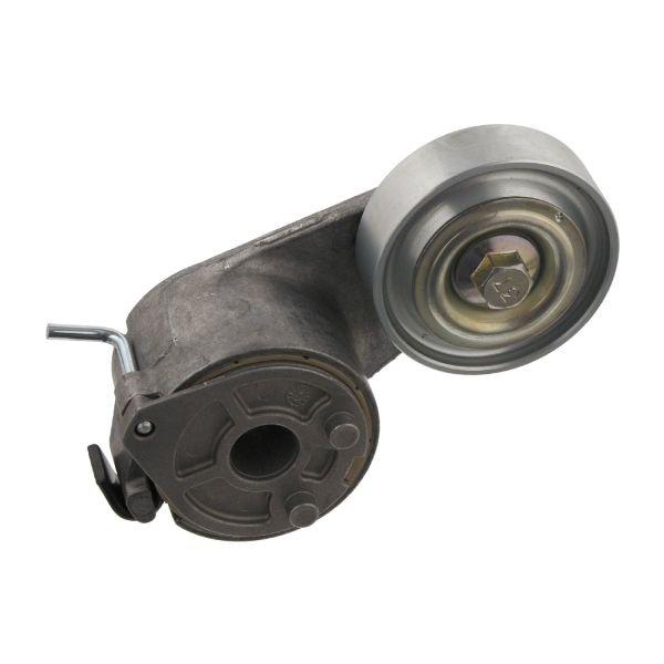 Multi-V belt tensioner fits: IVECO EUROTECH MH, EUROTRAKKER, STRALIS I, TRAKKER I; IRISBUS CITYCLASS, EUROCLASS, EURORIDER F2BE0681A-F2BE3682C 01.91-