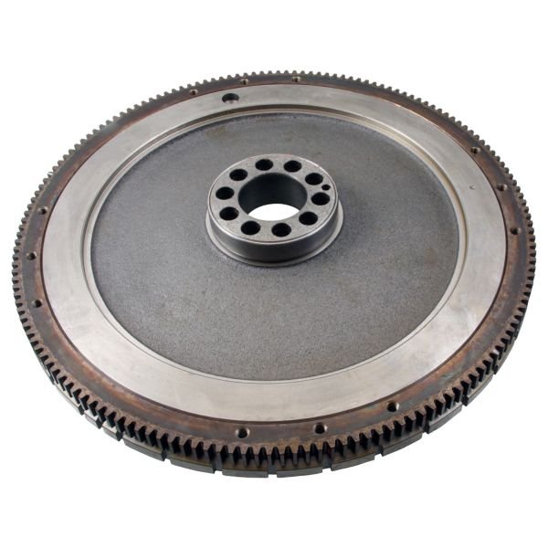 Rigid flywheel 120/475mm fits: MERCEDES AXOR, AXOR 2, CAPACITY, CITARO 2, CITARO (O 530), CONECTO (O 345), INTEGRO (O 550), INTOURO, O 403, TOURISMO (O 350), TOURO (O 500) 01.98- - Image 4