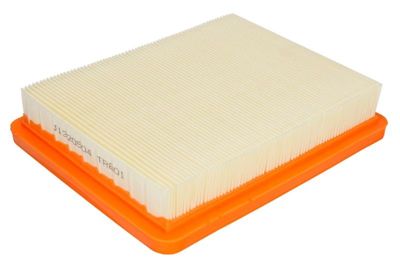 Air filter fits: HYUNDAI ACCENT, ACCENT I 1.3/1.5 10.94-01.00