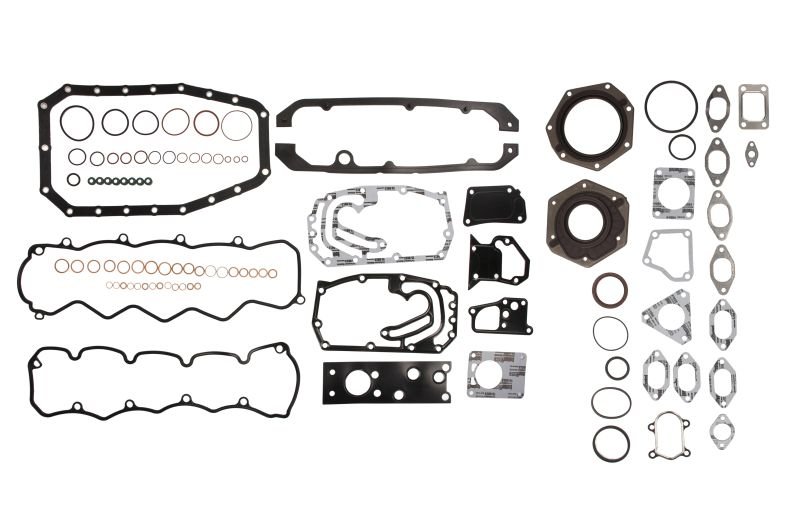 Complete set of engine gaskets fits: IVECO DAILY III; RVI MASCOTT; RENAULT MASTER II 8140.43.B.3586-S9W702 07.98-07.07