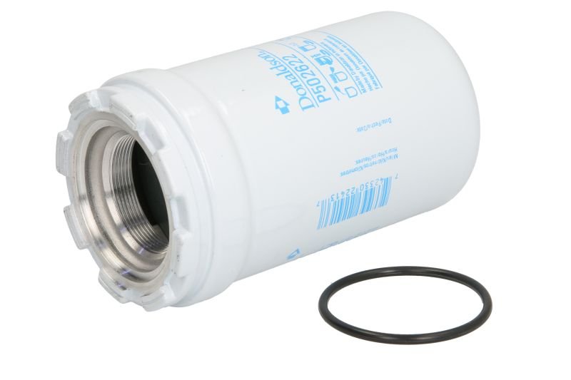 Hydraulic filter (centrifugal, screwed) fits: KOMATSU