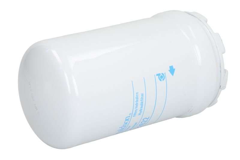 Hydraulic filter (centrifugal, screwed) fits: KOMATSU - Image 2