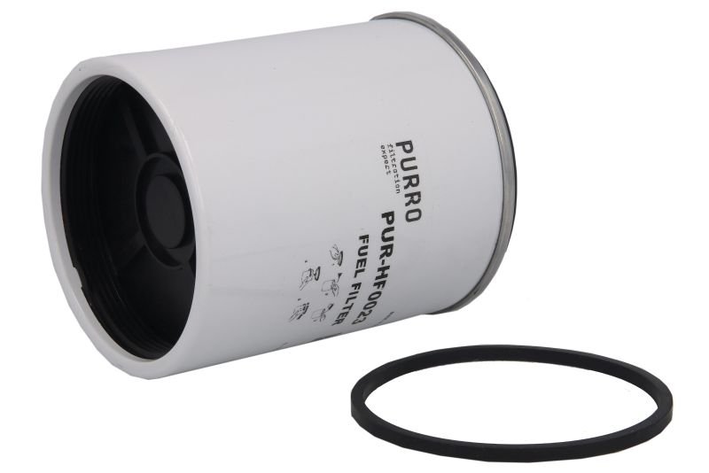 Fuel filter fits: RVI C, K, KERAX, PREMIUM 2, T; VOLVO FH, FH II, FM, FM II, FMX, FMX II D13A360-MIDR06.23.56B/41 06.97- - Image 2