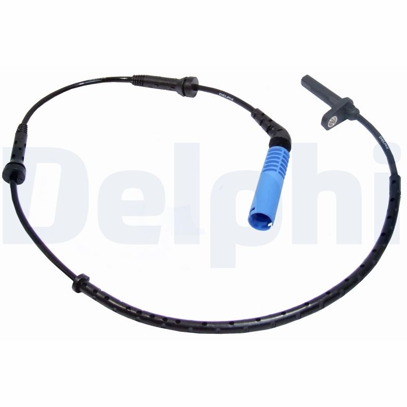 ABS sensor rear L/R fits: BMW 5 (E60), 5 (E61), 6 (E63), 6 (E64) 2.0-5.0 12.01-12.10 - Image 3