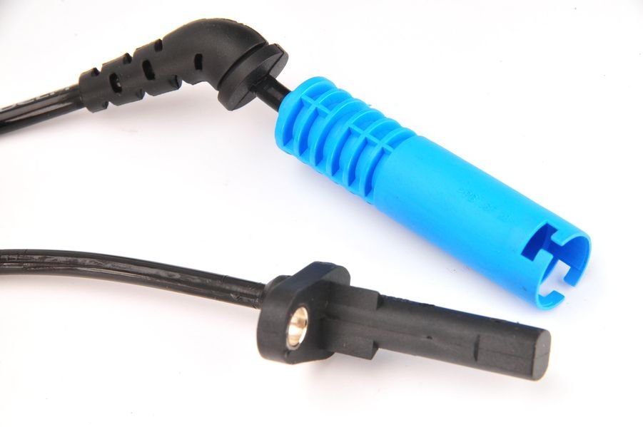 ABS sensor rear L/R fits: BMW 5 (E60), 5 (E61), 6 (E63), 6 (E64) 2.0-5.0 12.01-12.10 - Image 2
