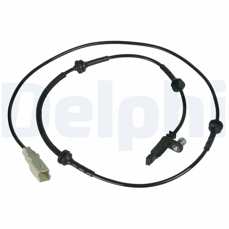 ABS sensor front L/R fits: CITROEN C5 II, C5 III, C6; PEUGEOT 407 1.6D-3.0D 03.04- - Image 2