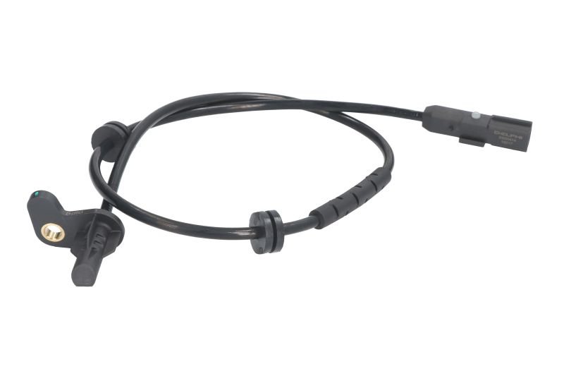 ABS sensor rear L fits: RENAULT CAPTUR I, CLIO IV, CLIO IV/HATCHBACK, CLIO IV/KOMBI, ZOE 0.9-Electric 06.12-