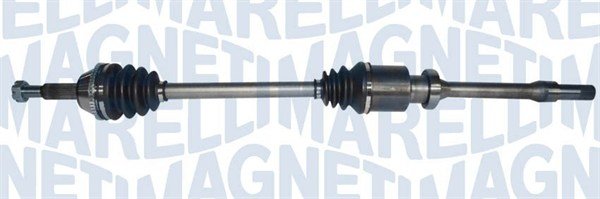 Drive axle shaft front R fits: FORD TRANSIT, TRANSIT TOURNEO 2.2D 04.06-08.14