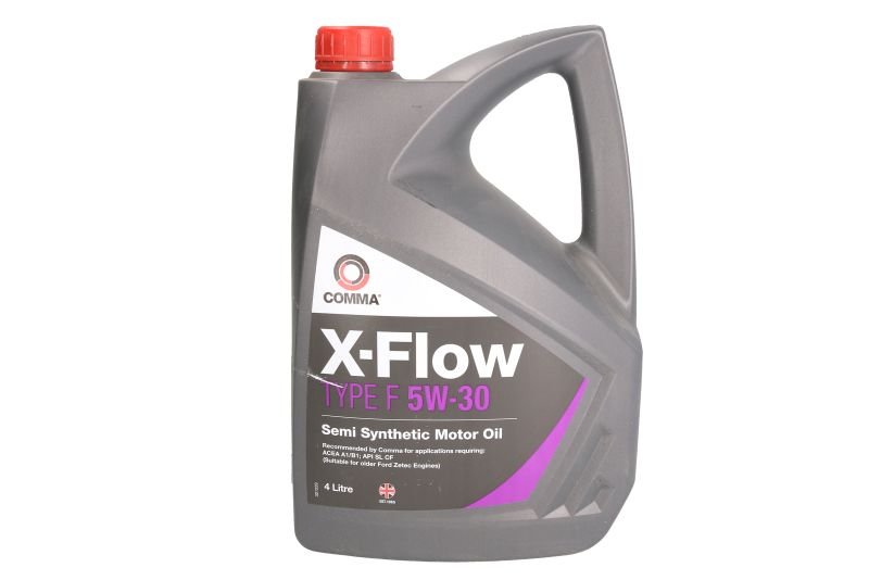 Engine oil X-FLOW (4L) 5W30 ;API CF; SL; ACEA A5; B5