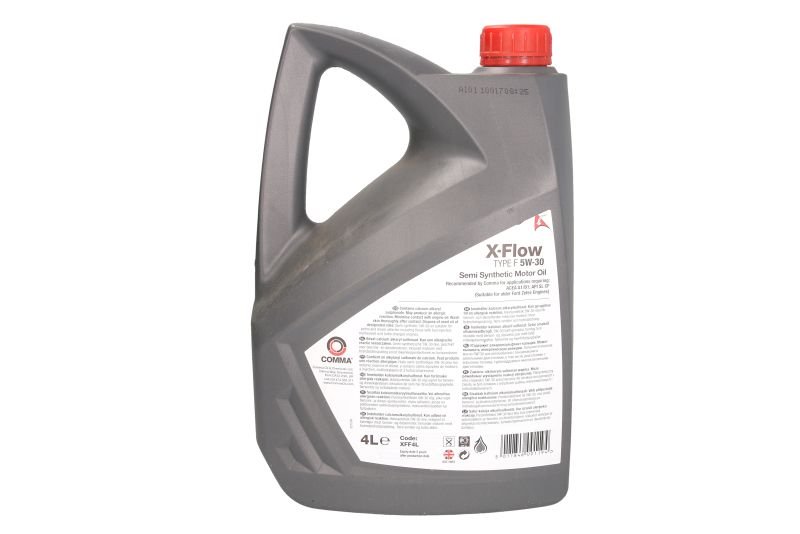 Engine oil X-FLOW (4L) 5W30 ;API CF; SL; ACEA A5; B5 - Image 2