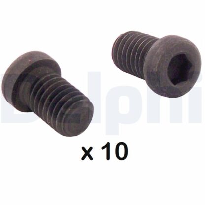 DELPHI BGK011 Brake Disc fitting bolts - Image 2