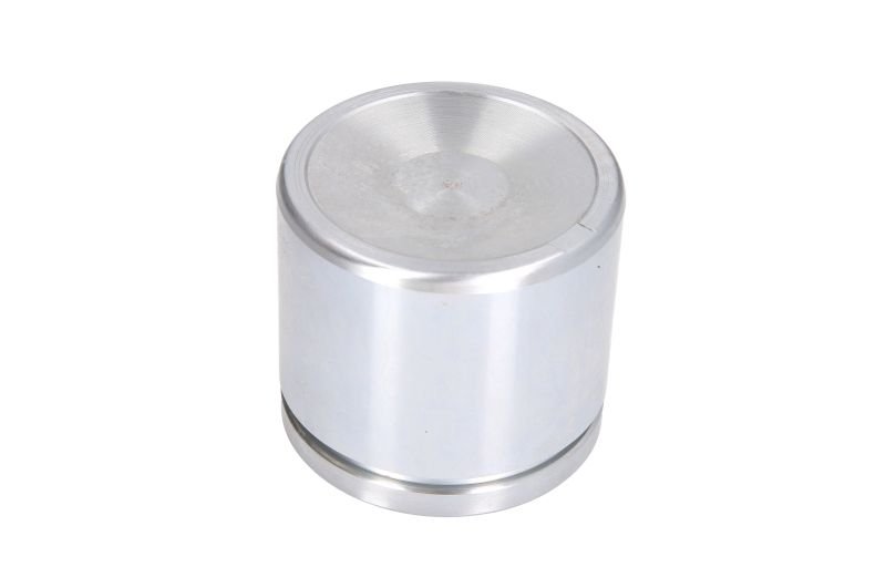 Brake caliper piston front (60mm; 52mm) fits: MERCEDES M (W163); CHRYSLER 300M, CONCORDE, VOYAGER II, VOYAGER III; FORD ESCORT V, ESCORT VI, ORION III, SCORPIO I, SIERRA II 1.3D-4.3 09.86-08.14