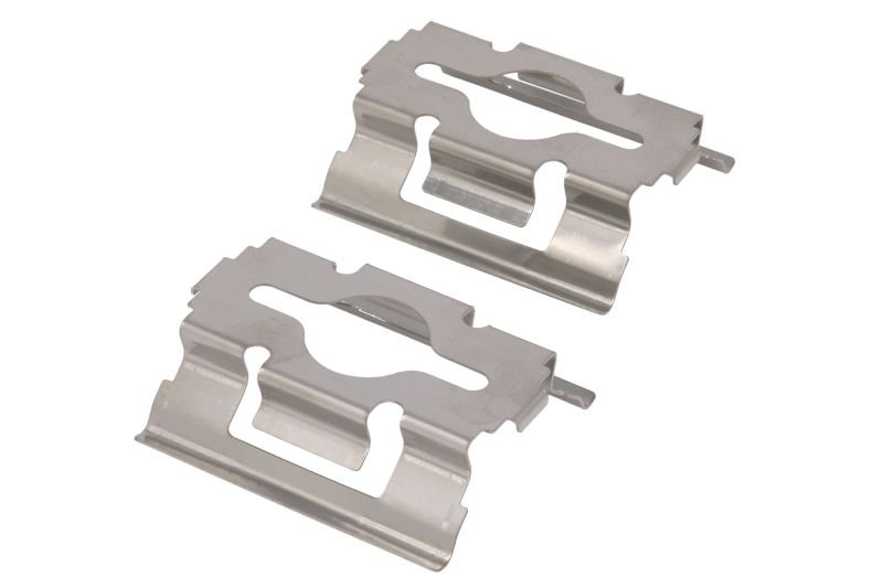 Brake pad fitting kit rear front fits: IVECO DAILY II, DAILY III, DAILY VI; RVI MASCOTT; CITROEN JUMPER I, JUMPY I; FIAT DUCATO, SIENA; NISSAN CABSTAR; PEUGEOT BOXER 1.3-Electric 01.89-